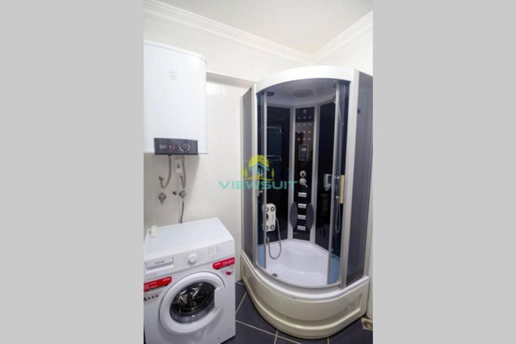View Suit C1 Fethiye Bagian luar foto