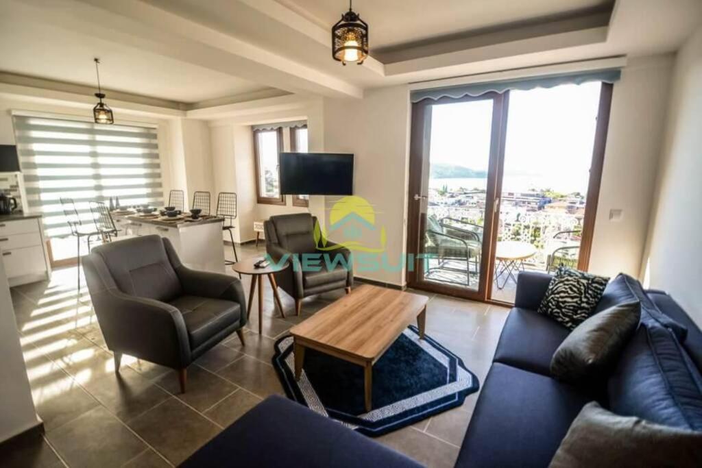 View Suit C1 Fethiye Bagian luar foto