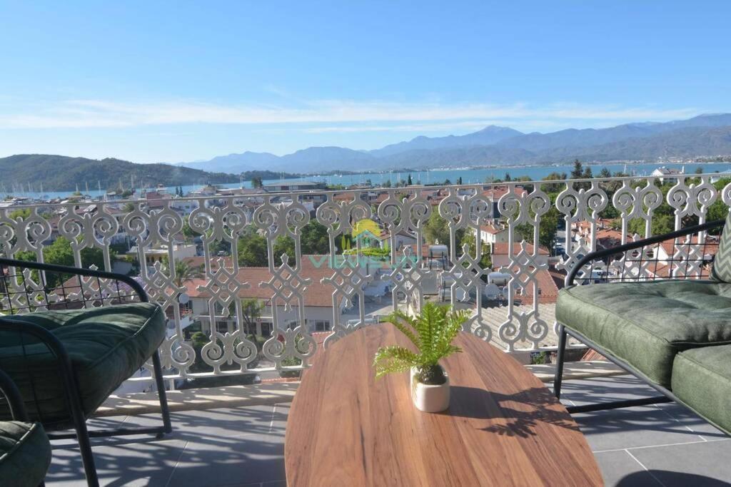 View Suit C1 Fethiye Bagian luar foto