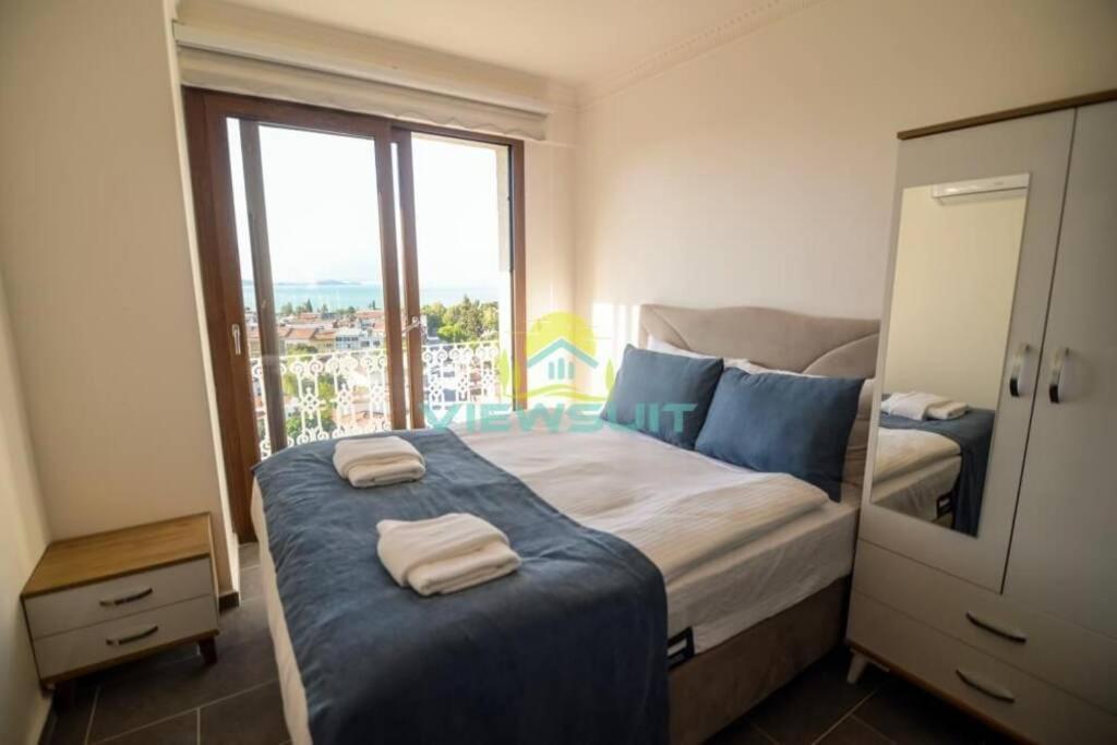 View Suit C1 Fethiye Bagian luar foto