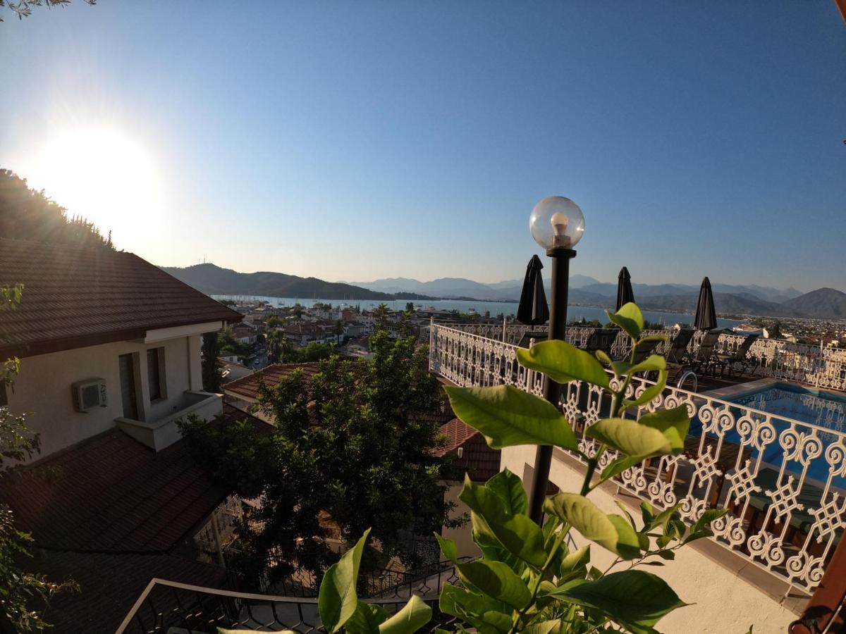 View Suit C1 Fethiye Bagian luar foto