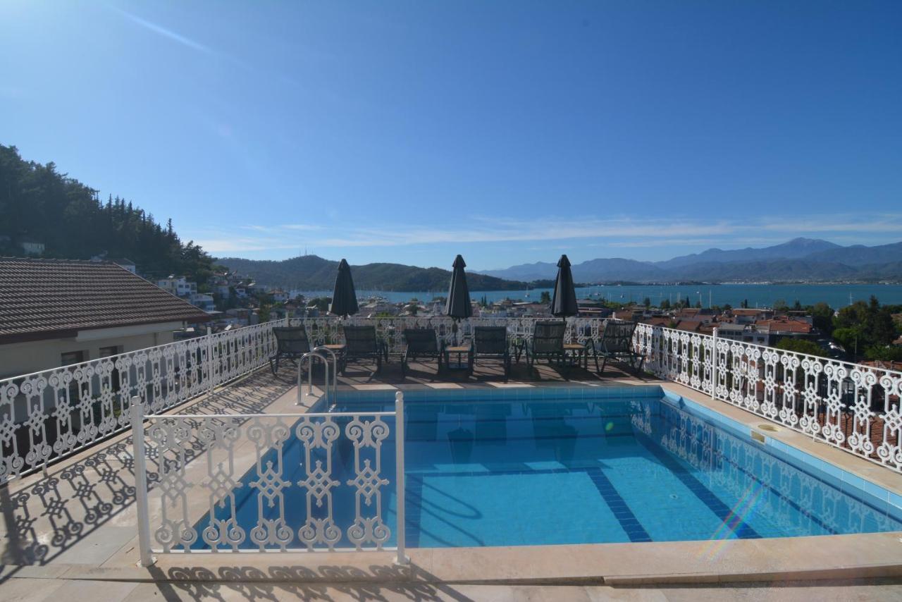 View Suit C1 Fethiye Bagian luar foto
