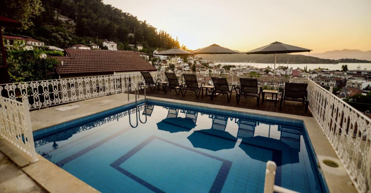 View Suit C1 Fethiye Bagian luar foto